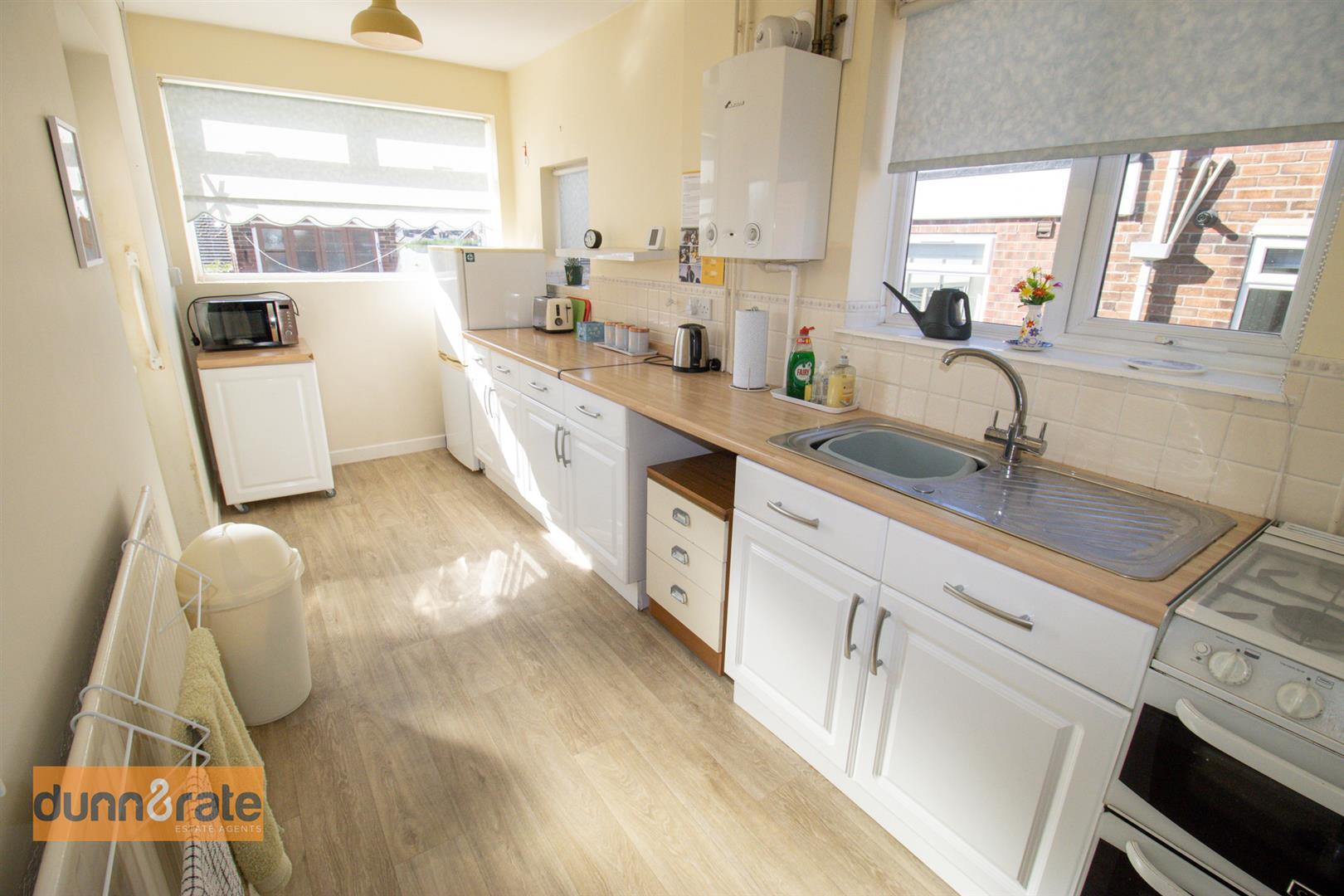 Derek Drive, Sneyd Green, Stoke-On-Trent